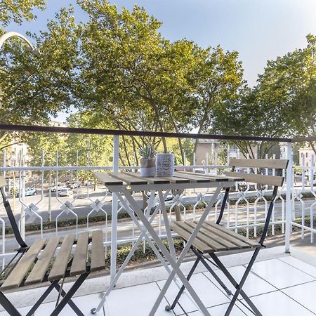 Altido Superb And Spacious Flats Near Trastevere Rom Exteriör bild