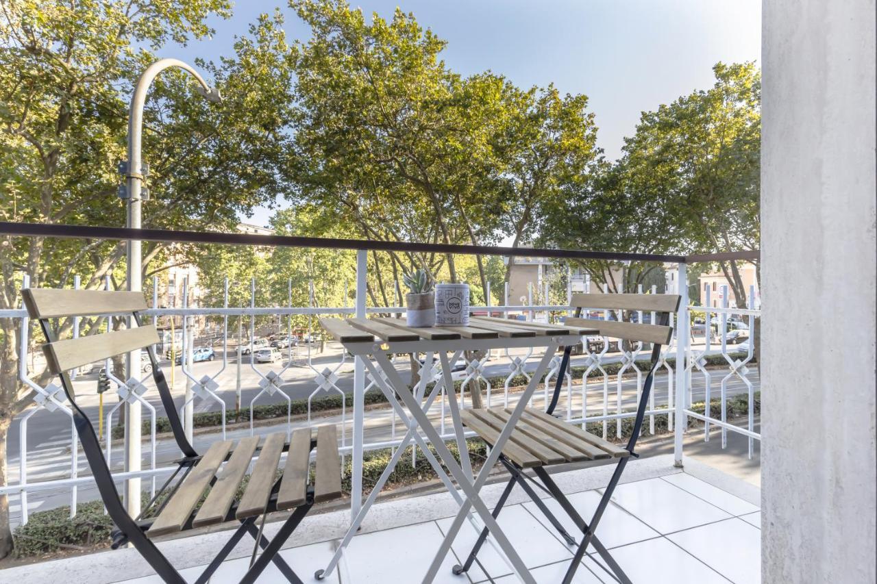 Altido Superb And Spacious Flats Near Trastevere Rom Exteriör bild