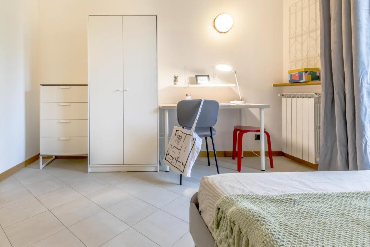 Altido Superb And Spacious Flats Near Trastevere Rom Exteriör bild