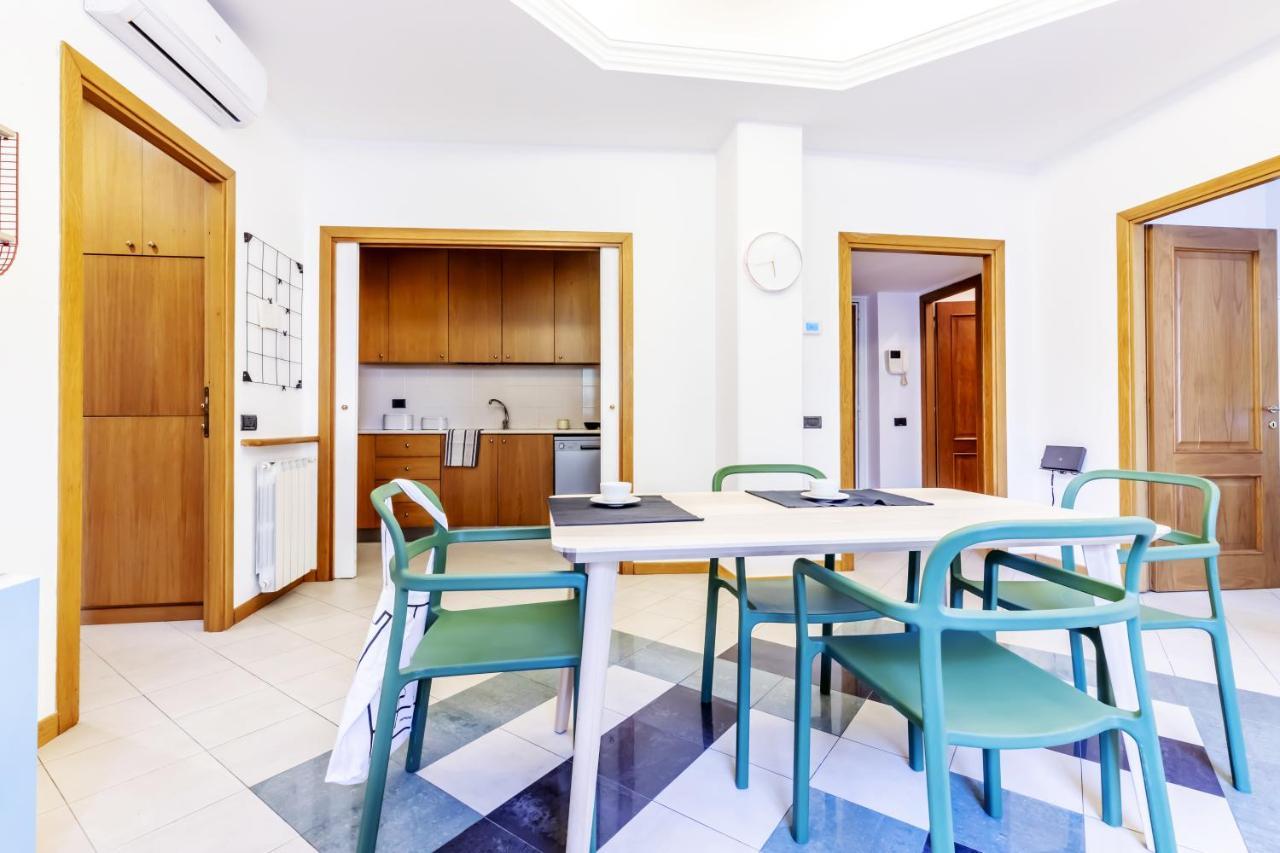 Altido Superb And Spacious Flats Near Trastevere Rom Exteriör bild