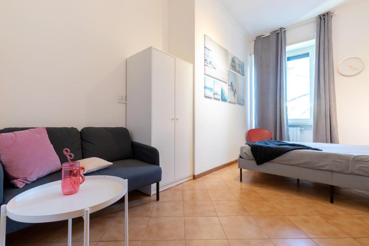 Altido Superb And Spacious Flats Near Trastevere Rom Exteriör bild