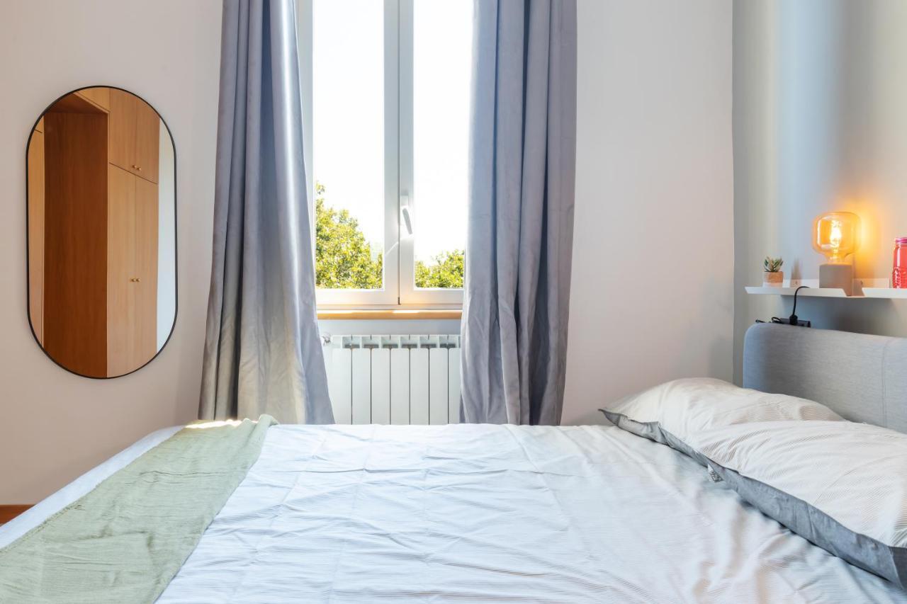 Altido Superb And Spacious Flats Near Trastevere Rom Exteriör bild