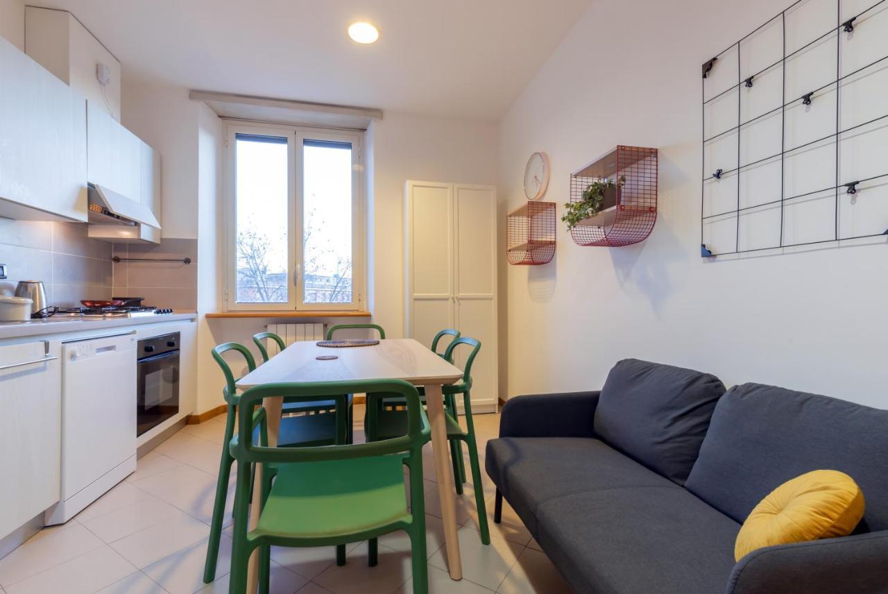 Altido Superb And Spacious Flats Near Trastevere Rom Exteriör bild