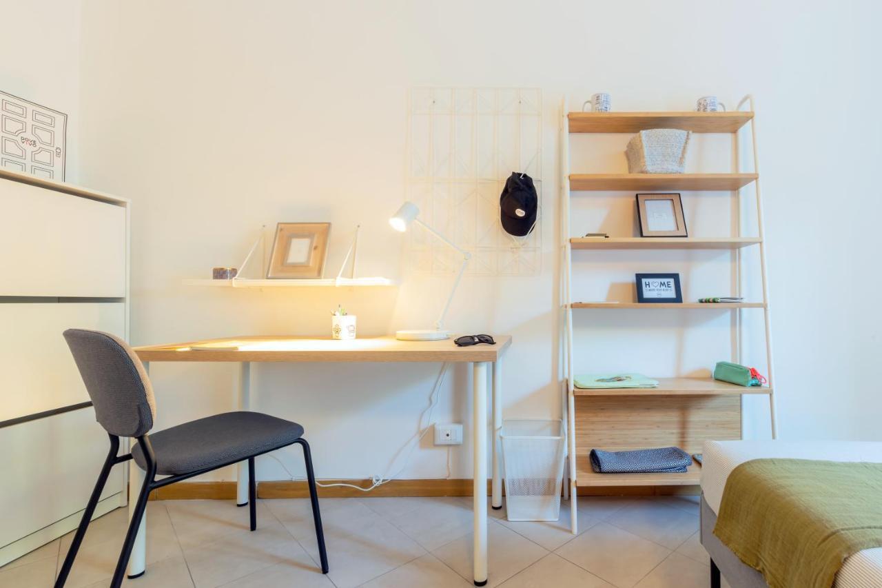 Altido Superb And Spacious Flats Near Trastevere Rom Exteriör bild