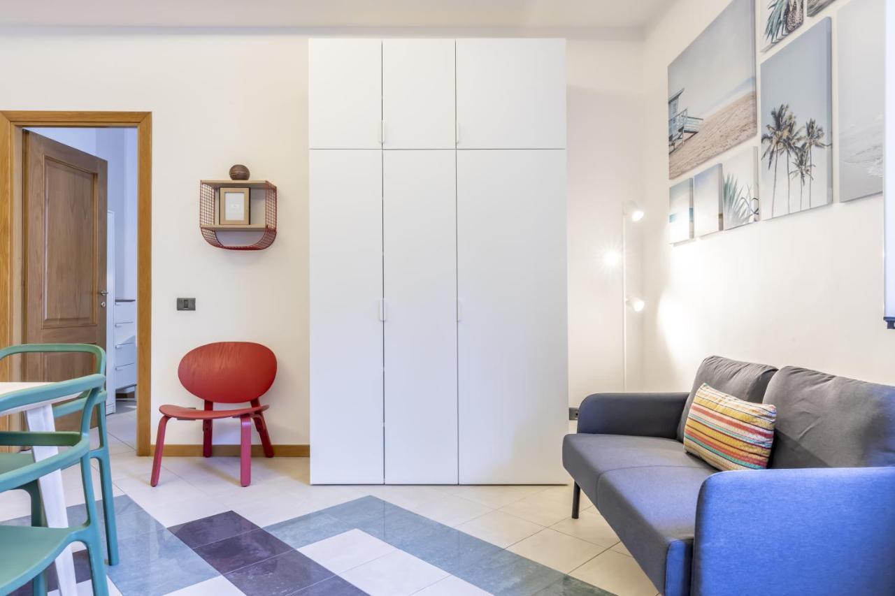 Altido Superb And Spacious Flats Near Trastevere Rom Exteriör bild