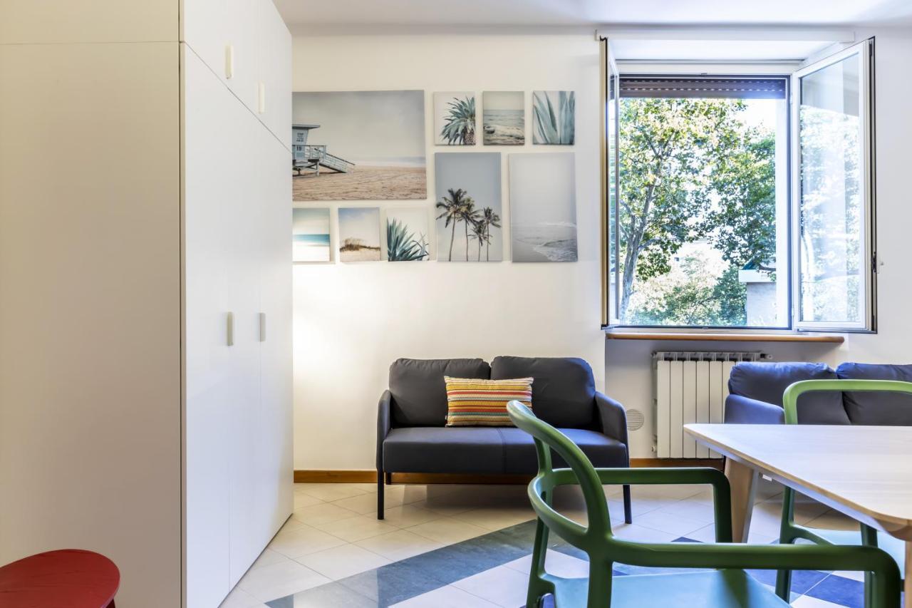 Altido Superb And Spacious Flats Near Trastevere Rom Exteriör bild