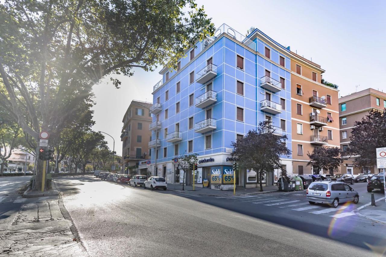 Altido Superb And Spacious Flats Near Trastevere Rom Exteriör bild