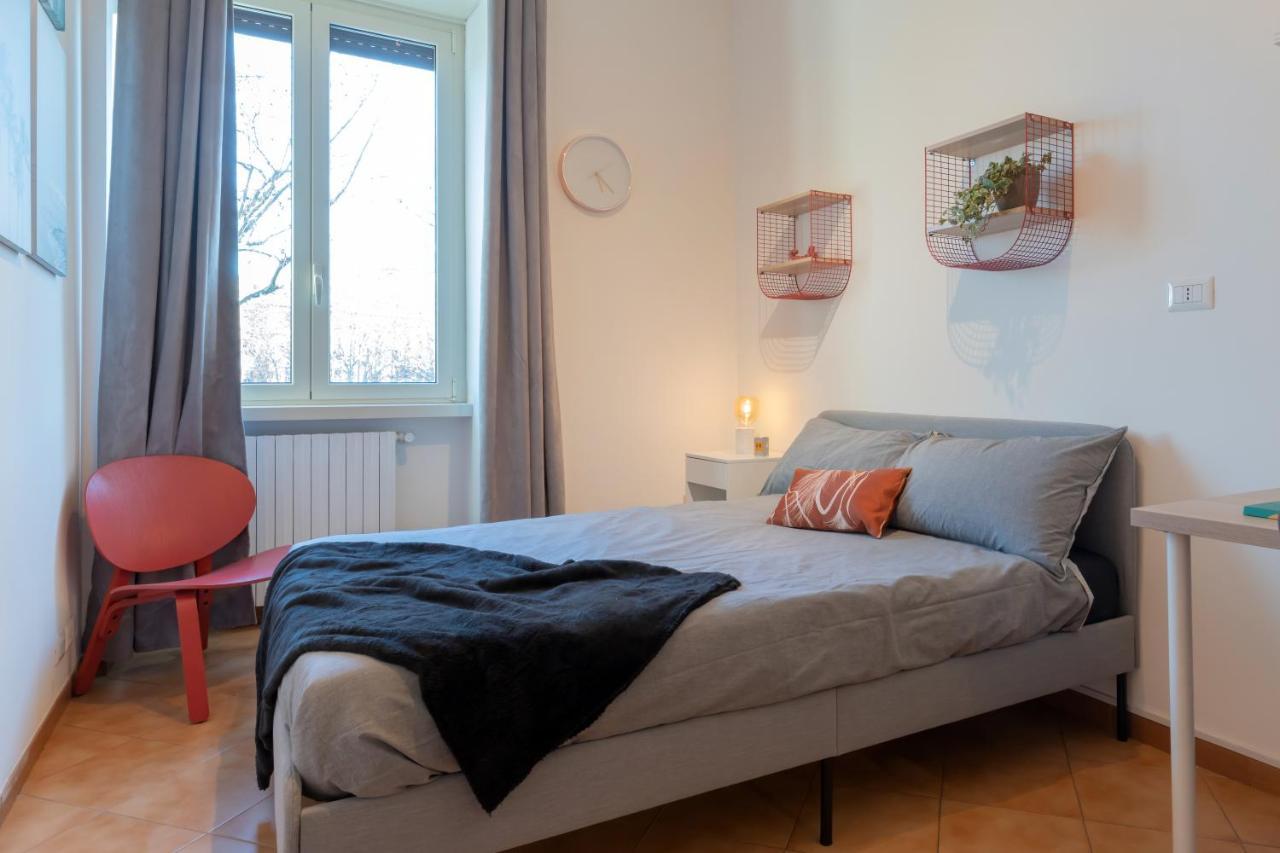 Altido Superb And Spacious Flats Near Trastevere Rom Exteriör bild