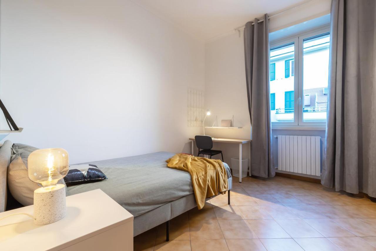 Altido Superb And Spacious Flats Near Trastevere Rom Exteriör bild