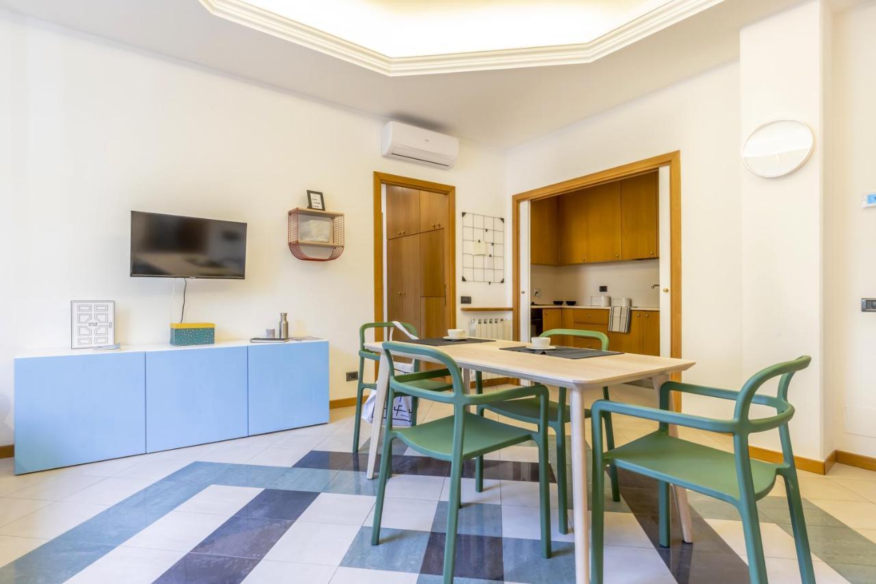 Altido Superb And Spacious Flats Near Trastevere Rom Exteriör bild