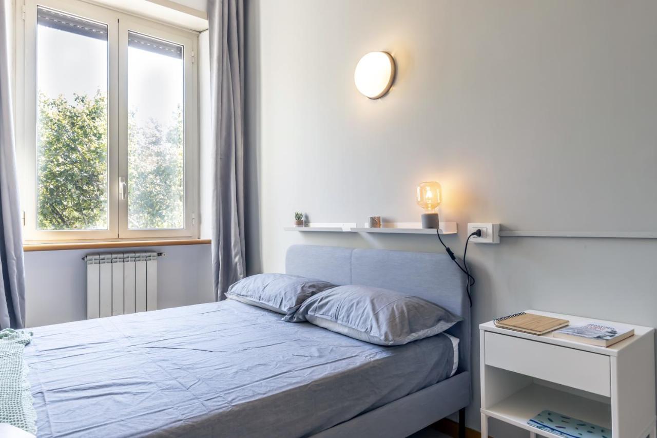Altido Superb And Spacious Flats Near Trastevere Rom Exteriör bild