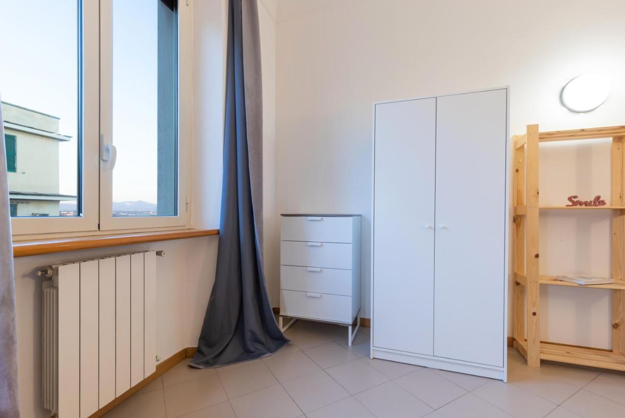 Altido Superb And Spacious Flats Near Trastevere Rom Exteriör bild