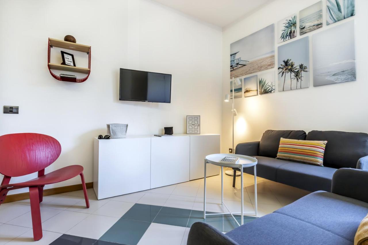 Altido Superb And Spacious Flats Near Trastevere Rom Exteriör bild