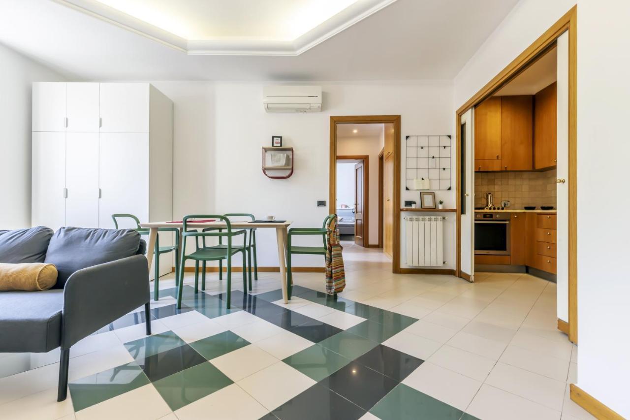 Altido Superb And Spacious Flats Near Trastevere Rom Exteriör bild