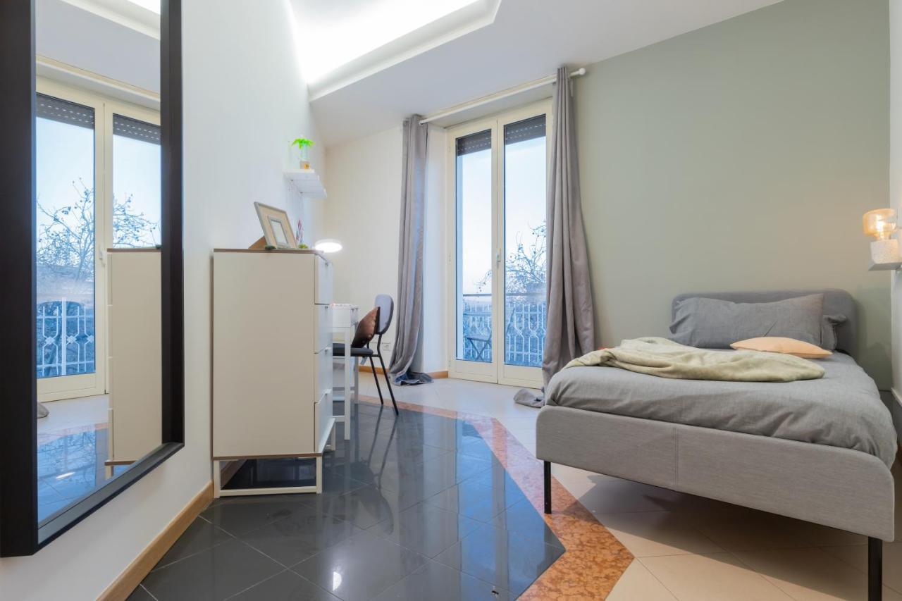 Altido Superb And Spacious Flats Near Trastevere Rom Exteriör bild