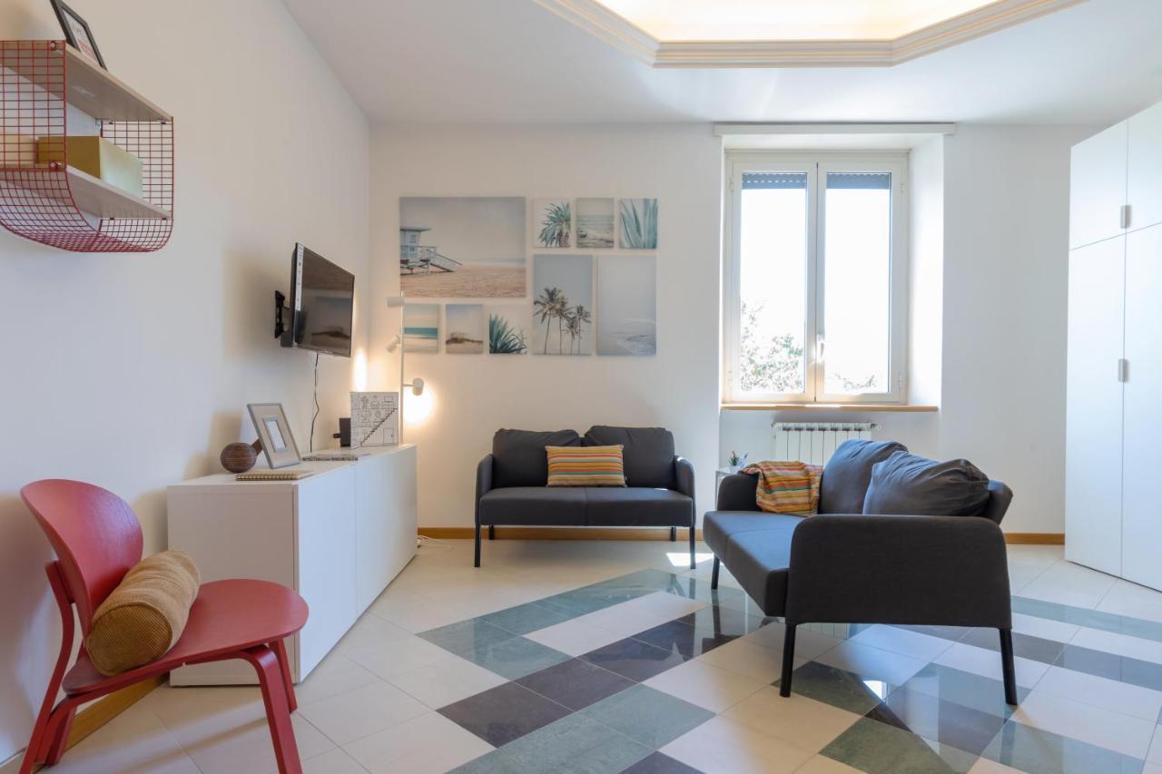 Altido Superb And Spacious Flats Near Trastevere Rom Exteriör bild