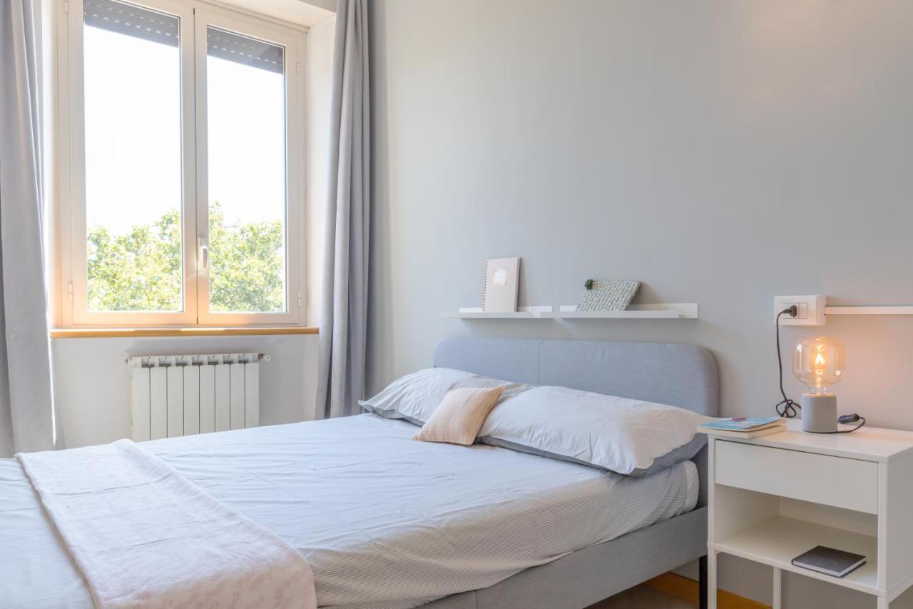 Altido Superb And Spacious Flats Near Trastevere Rom Exteriör bild