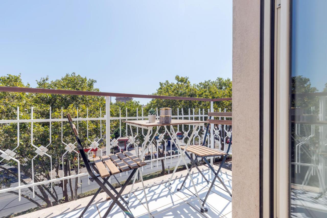 Altido Superb And Spacious Flats Near Trastevere Rom Exteriör bild