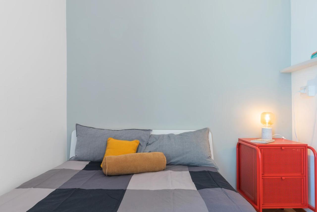 Altido Superb And Spacious Flats Near Trastevere Rom Exteriör bild