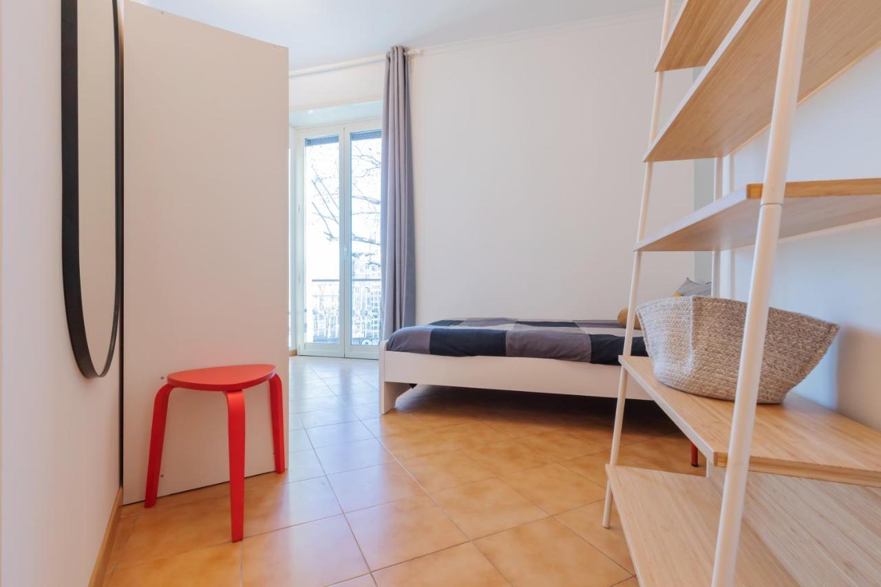 Altido Superb And Spacious Flats Near Trastevere Rom Exteriör bild