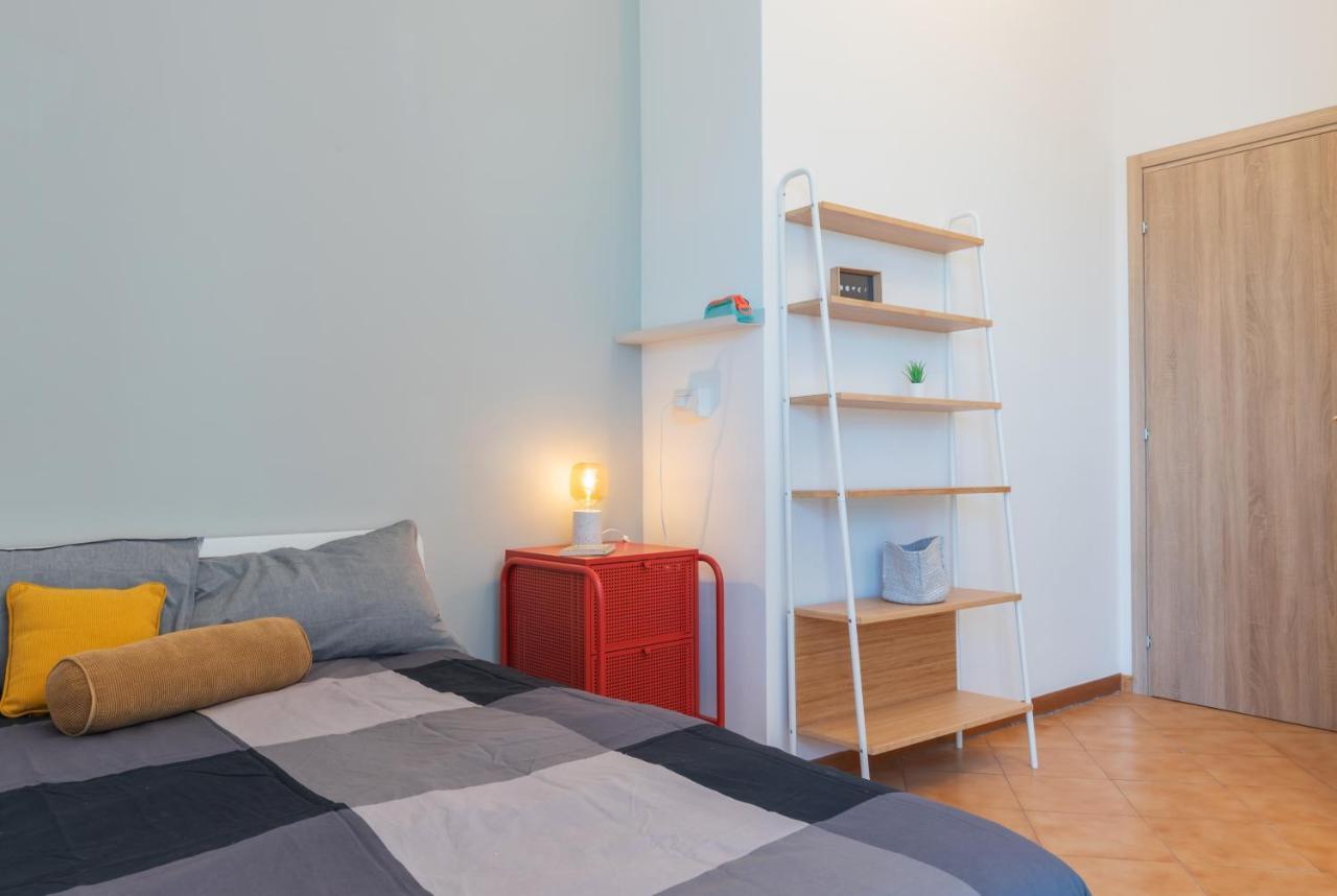 Altido Superb And Spacious Flats Near Trastevere Rom Exteriör bild